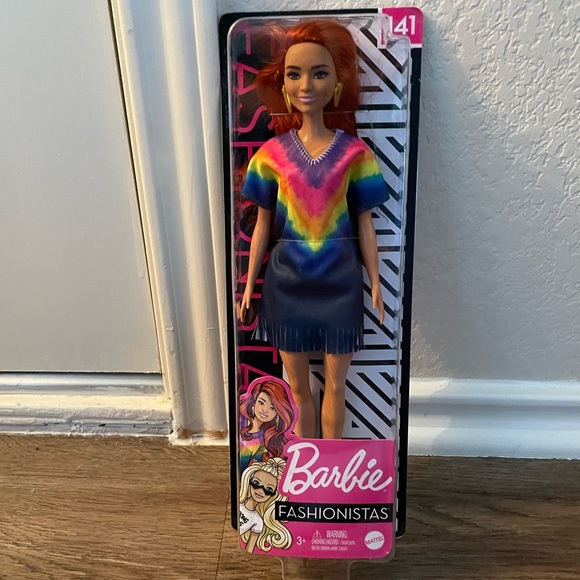 Barbie fashionista #141 - Picture 1 of 3